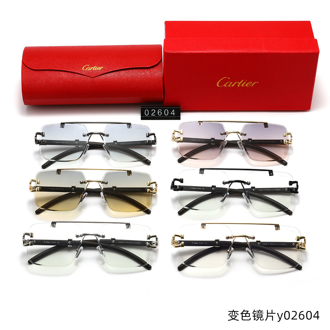 Classic Sunglasses - 150