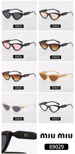 Classic Sunglasses - 156