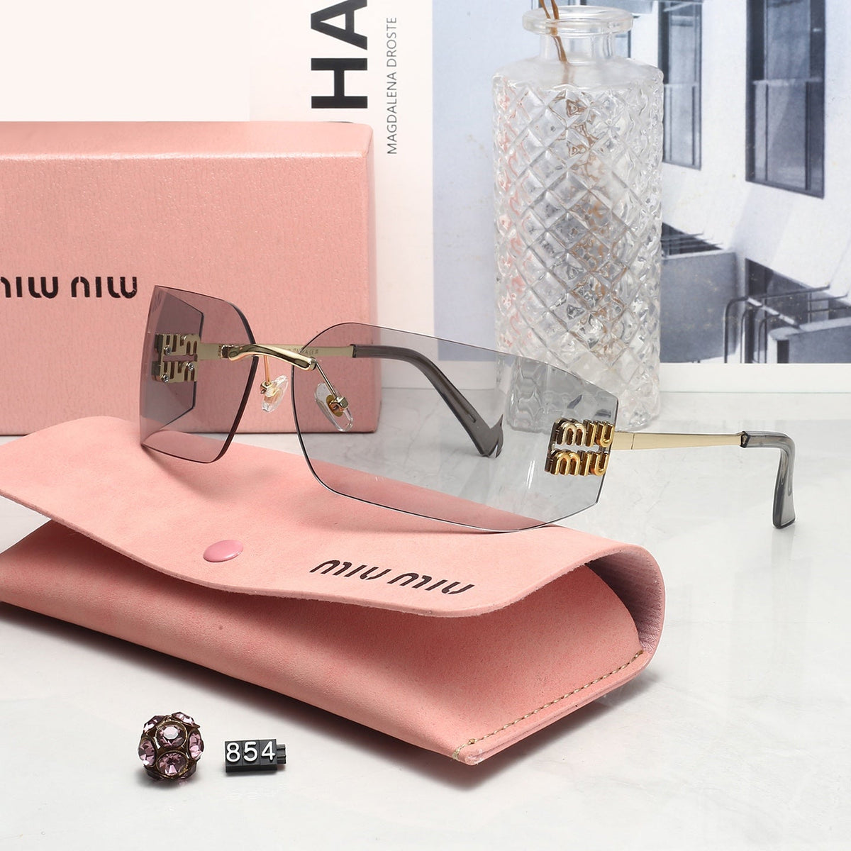 Classic Sunglasses - 15