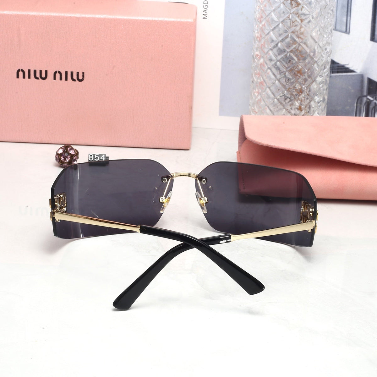 Classic Sunglasses - 15