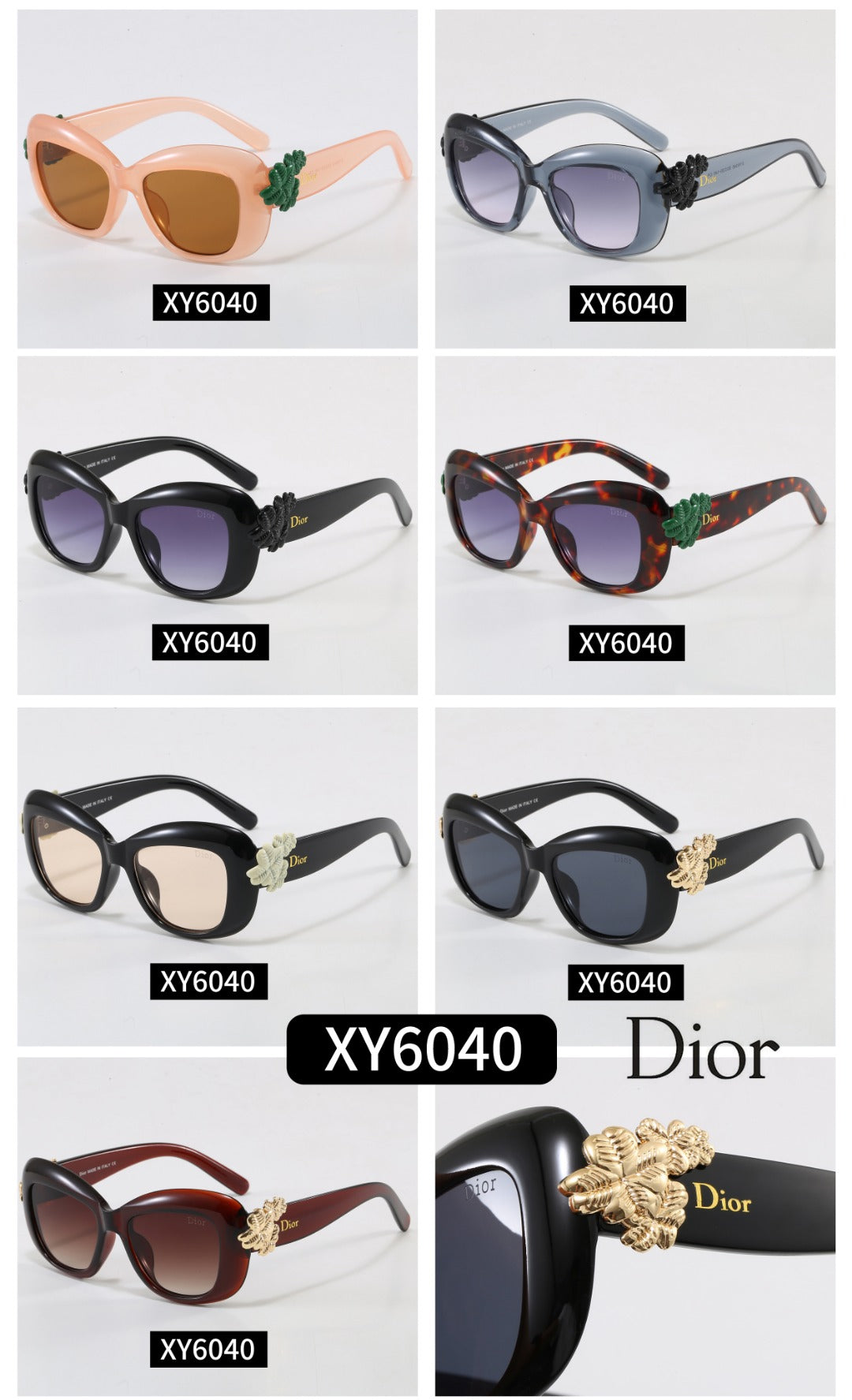Classic Sunglasses - 160