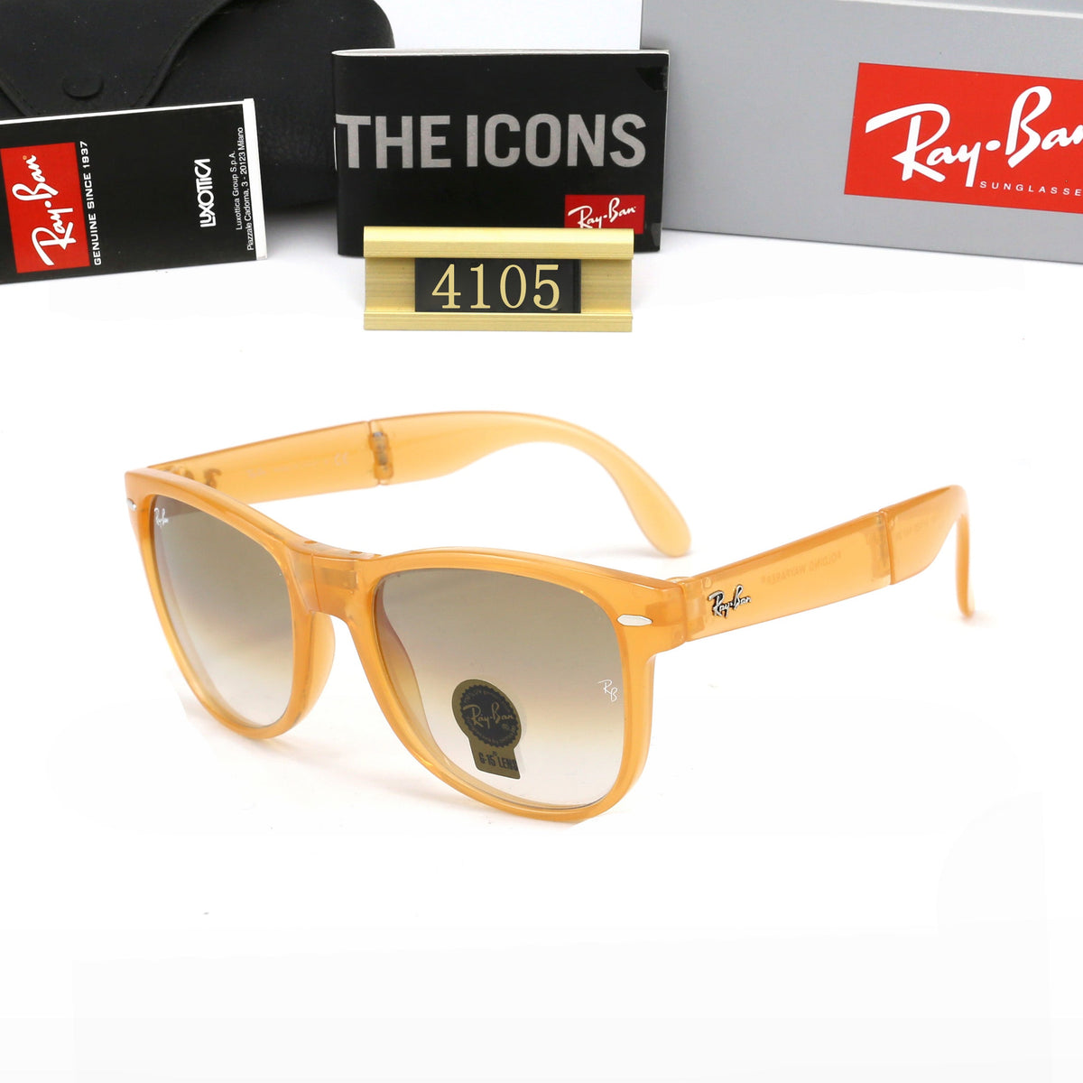 Classic Sunglasses - 162