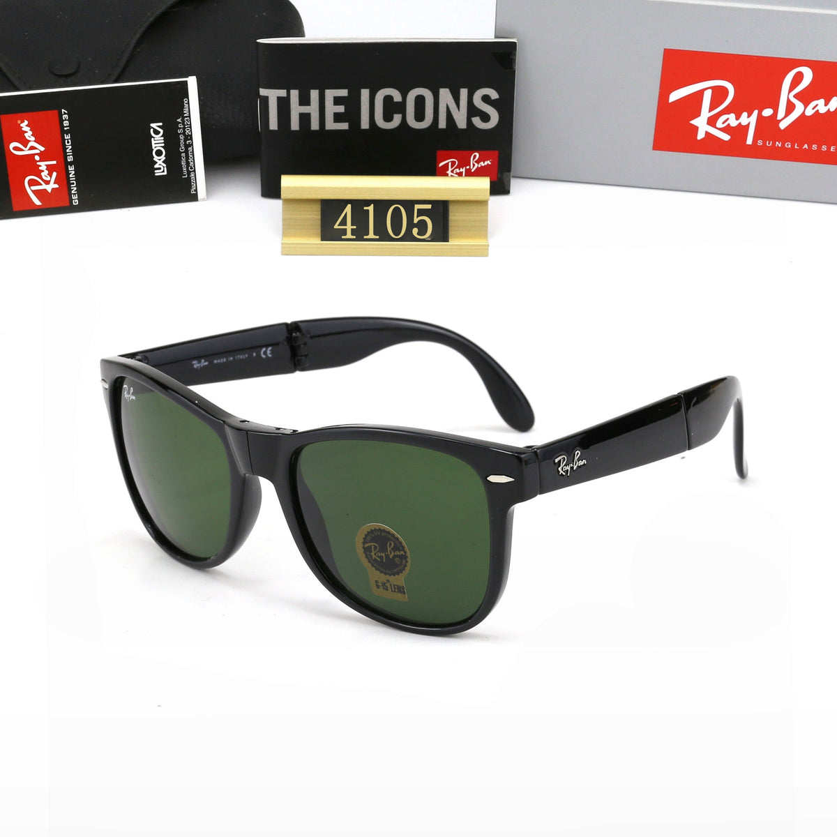 Classic Sunglasses - 162