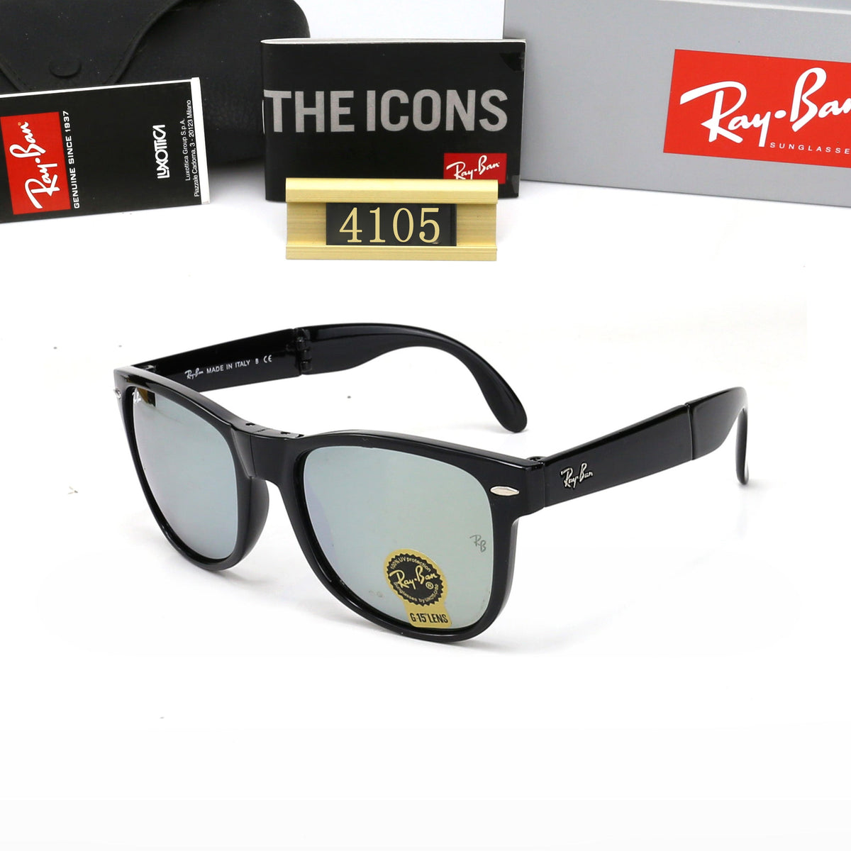 Classic Sunglasses - 162