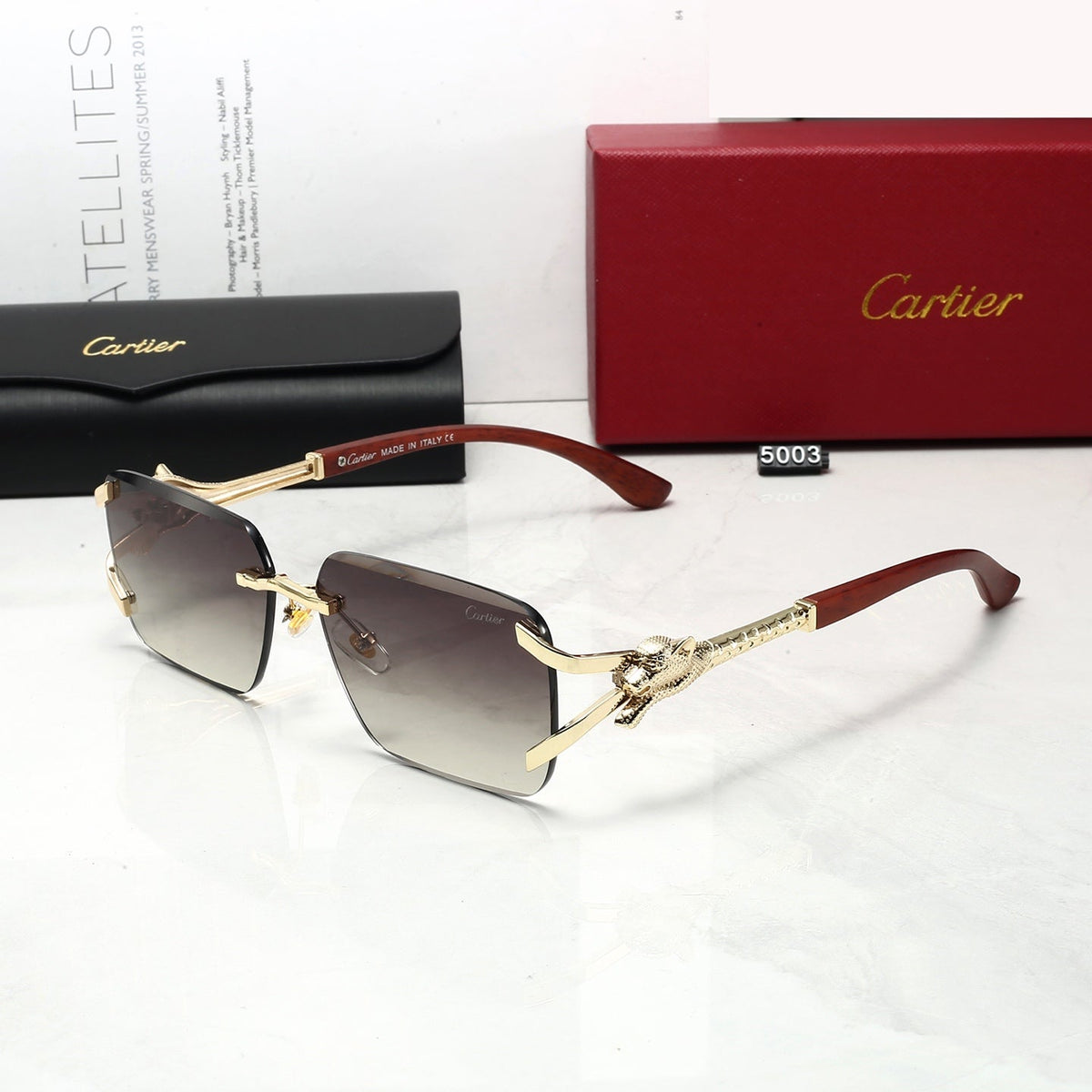 Classic Sunglasses - 163
