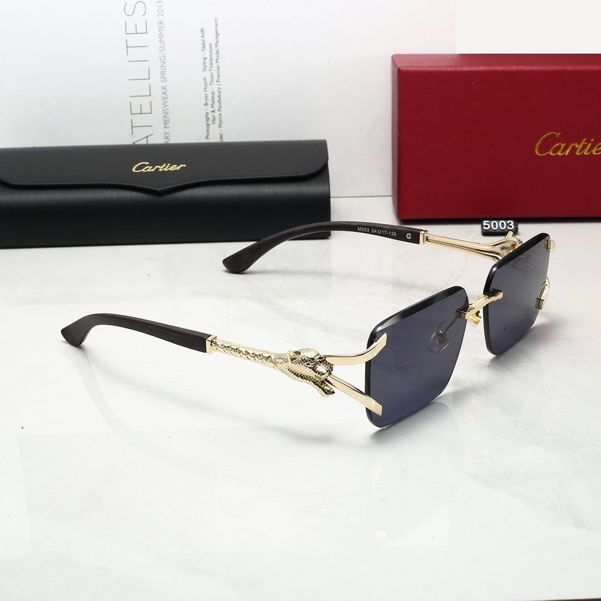 Classic Sunglasses - 163