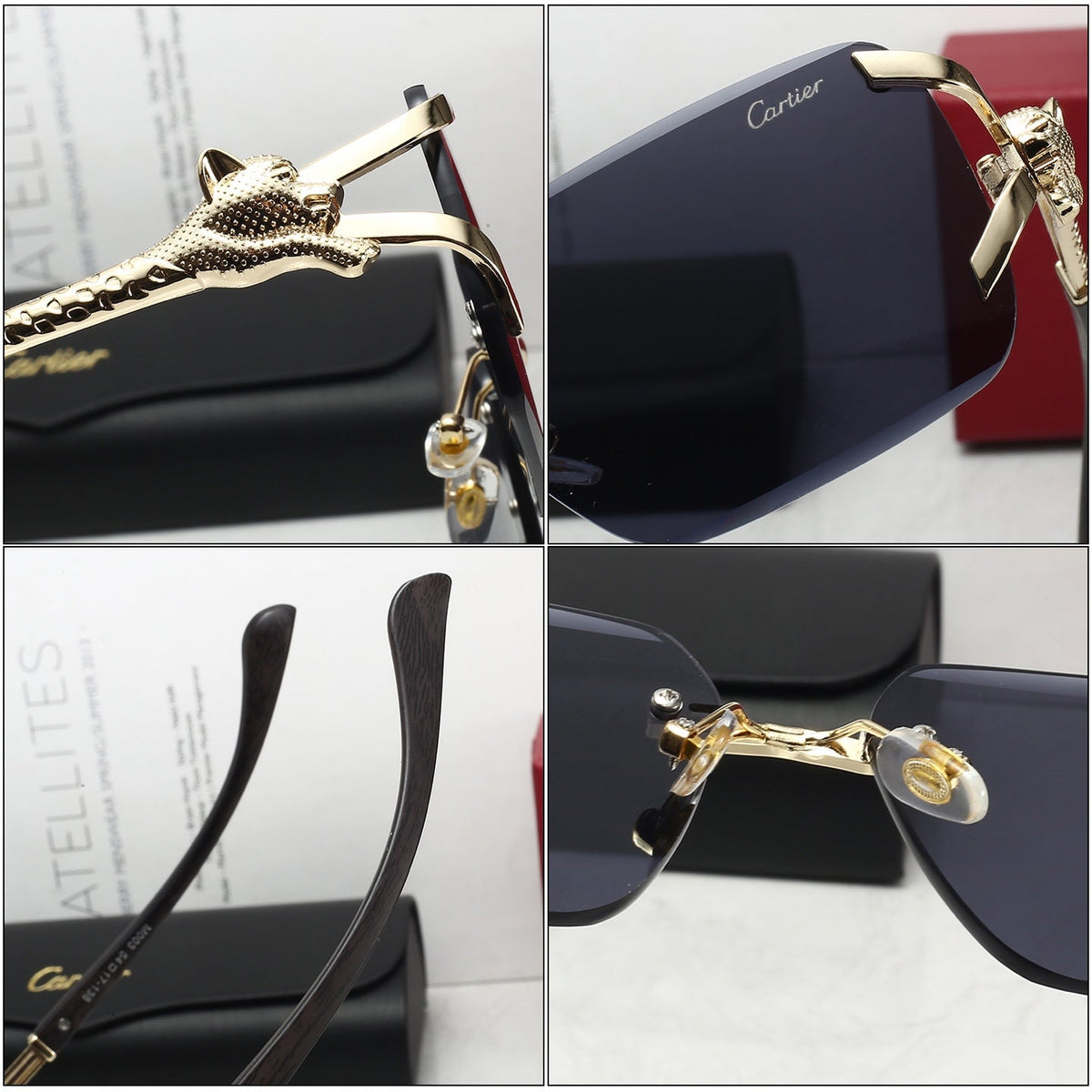 Classic Sunglasses - 163