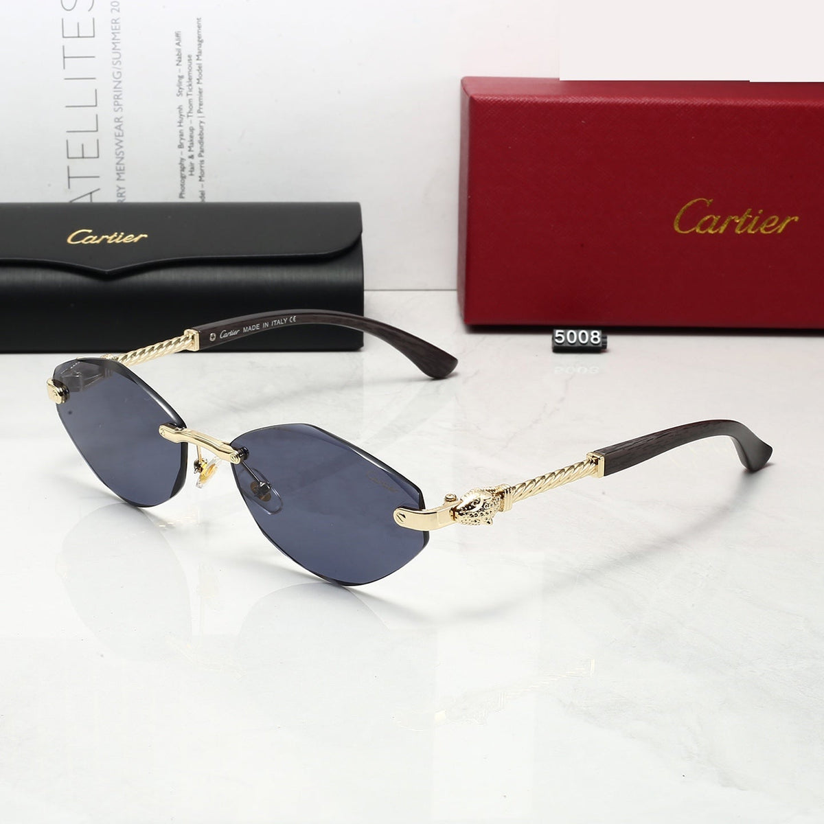 Classic Sunglasses - 164