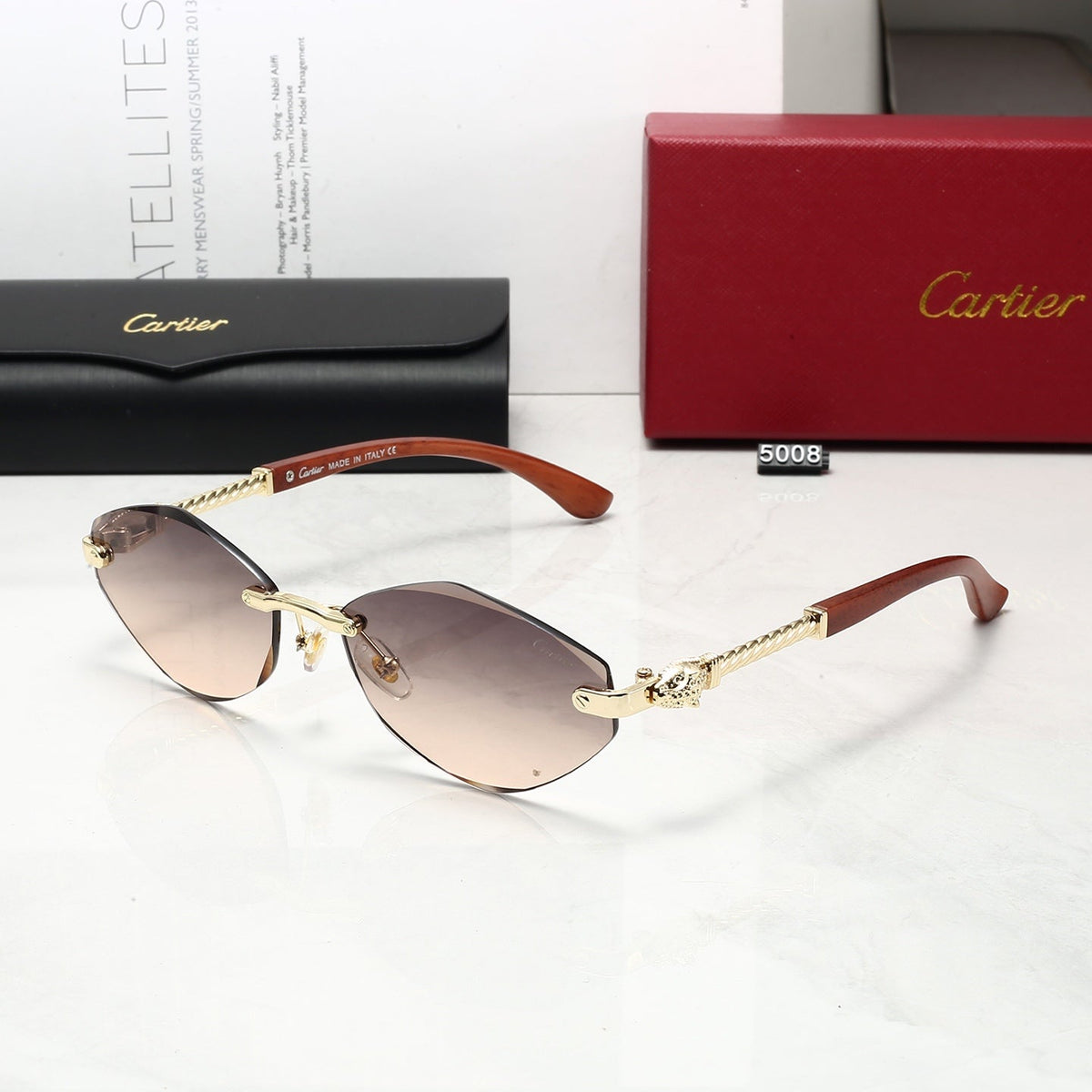 Classic Sunglasses - 164