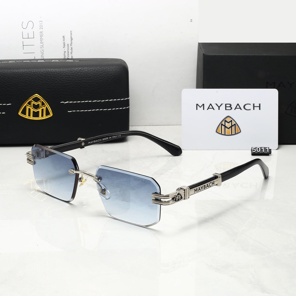 Classic Sunglasses - 165