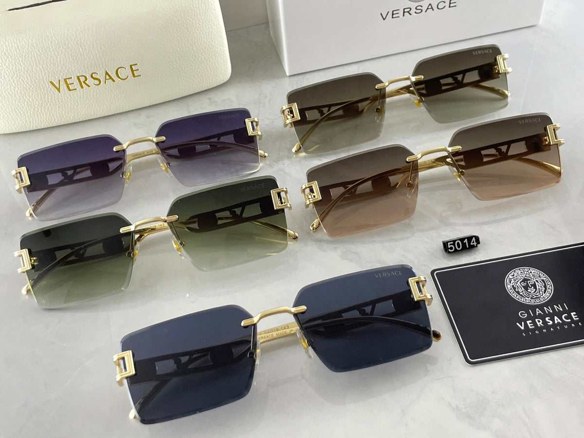 Classic Sunglasses - 166