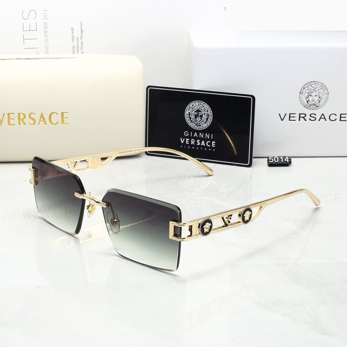 Classic Sunglasses - 166