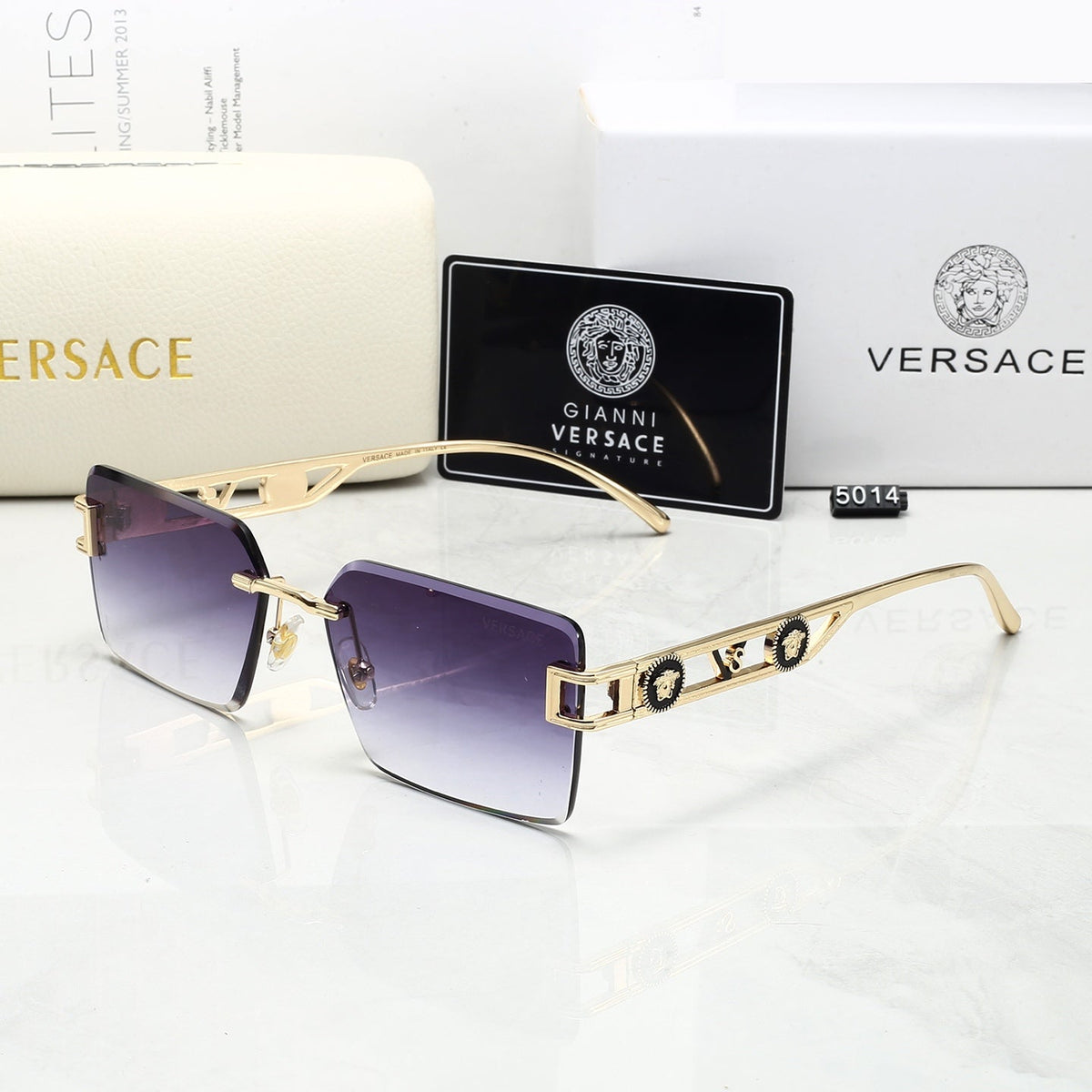 Classic Sunglasses - 166