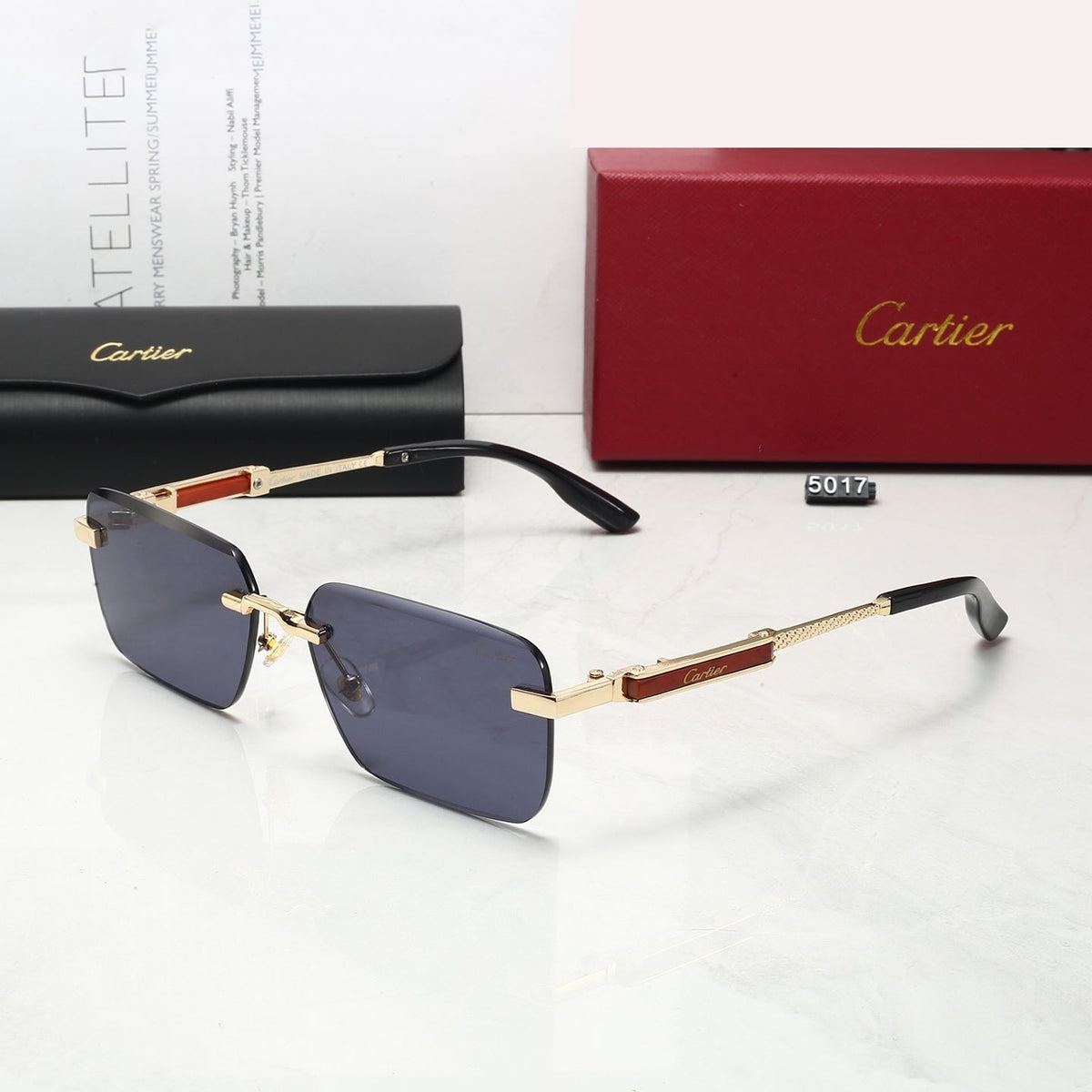 Classic Sunglasses - 167