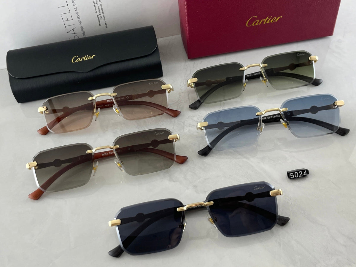 Classic Sunglasses - 169