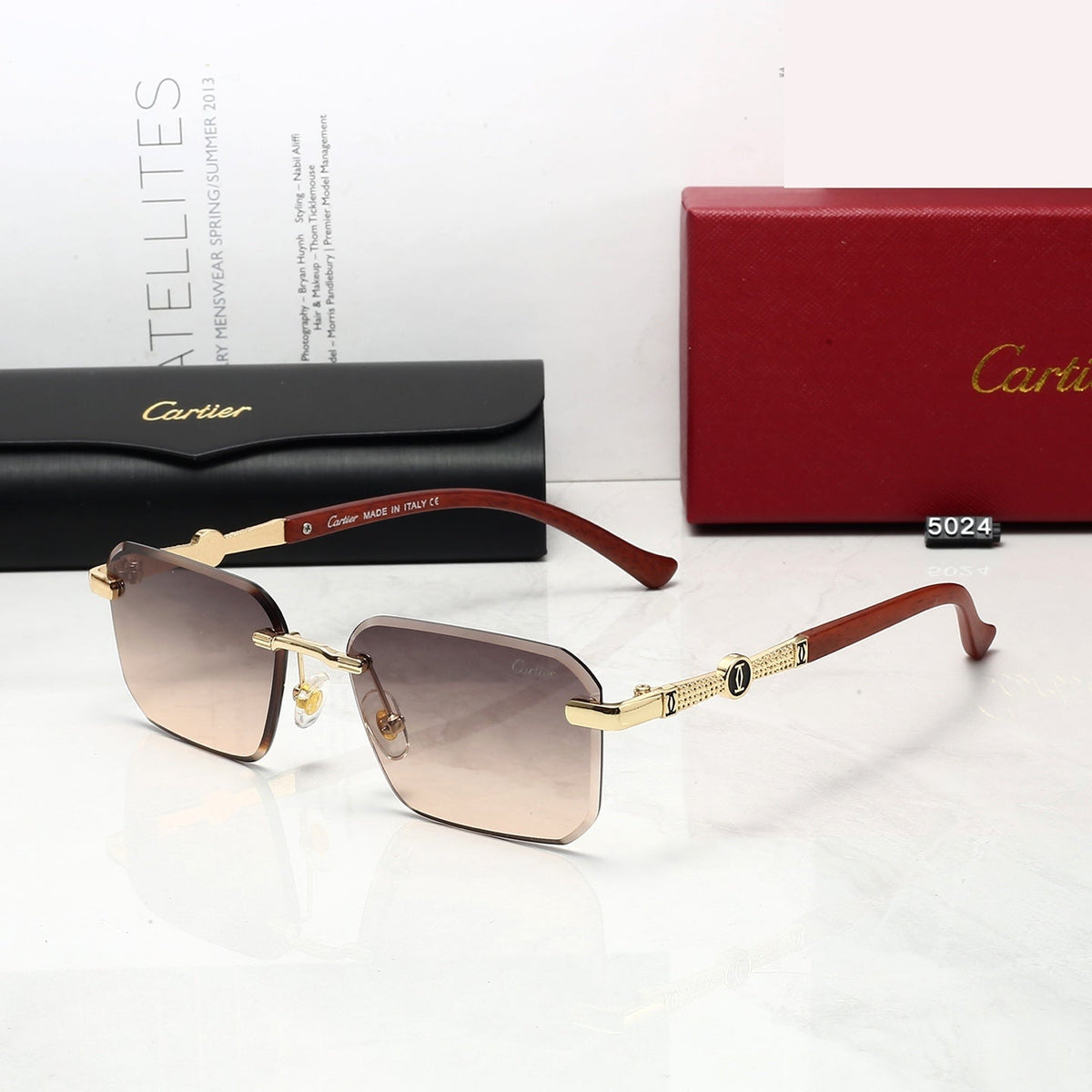 Classic Sunglasses - 169