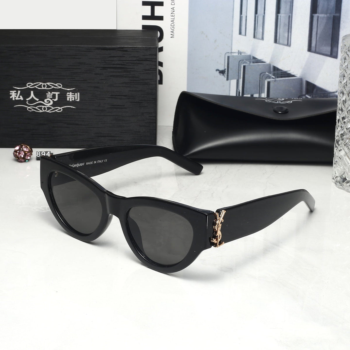 Classic Sunglasses - 16