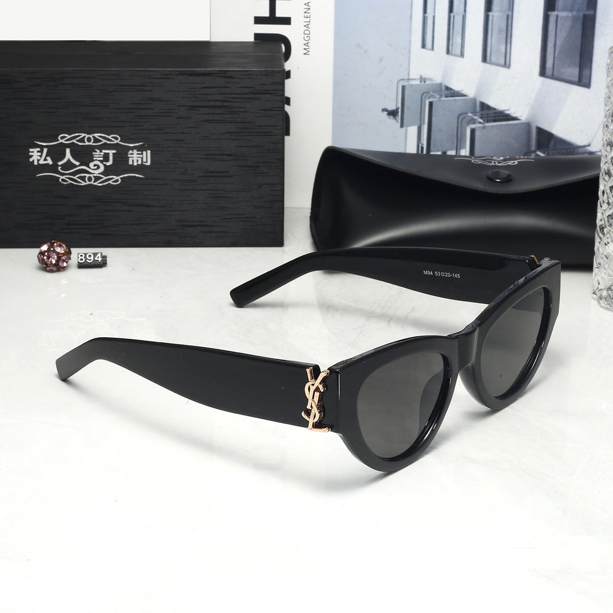 Classic Sunglasses - 16