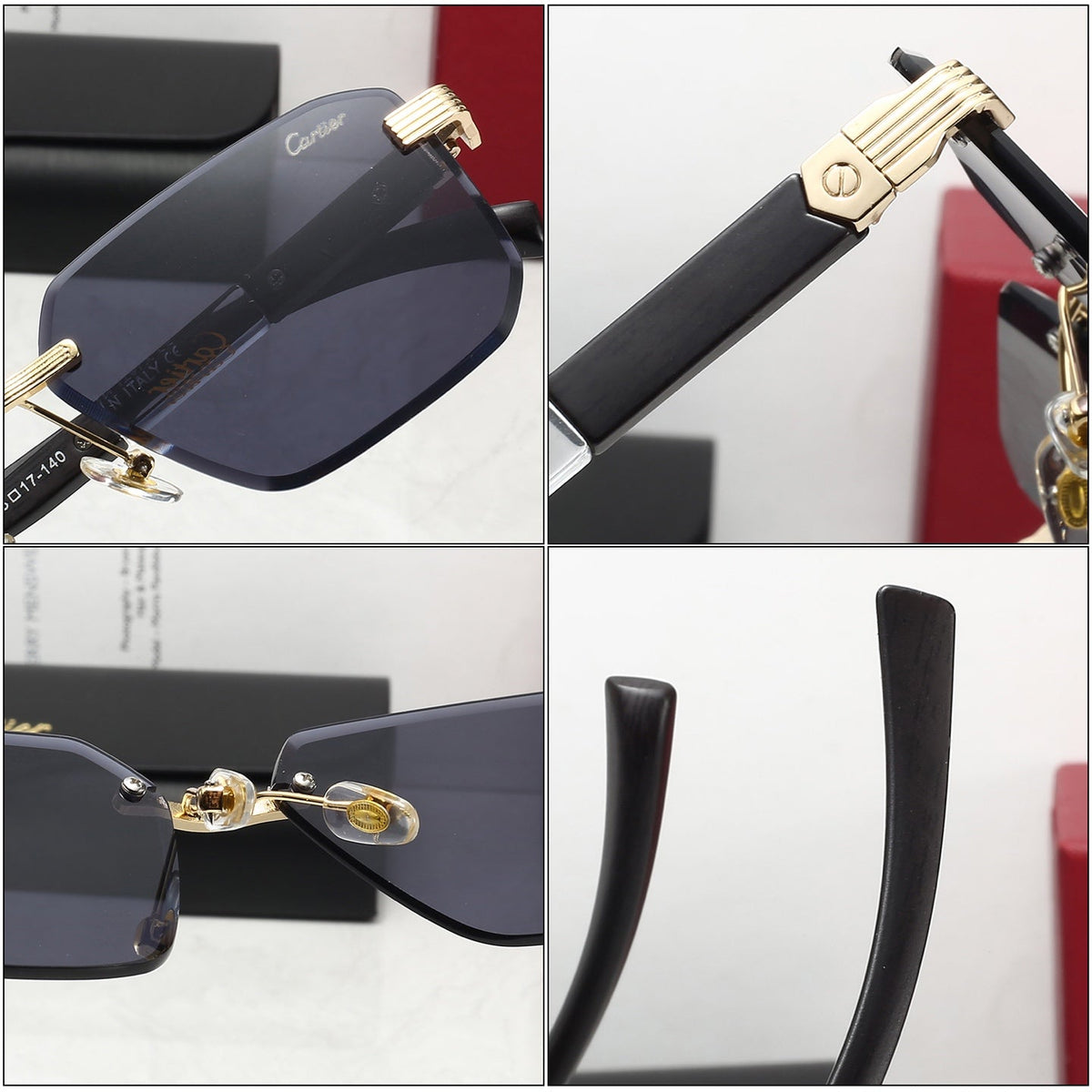 Classic Sunglasses - 170
