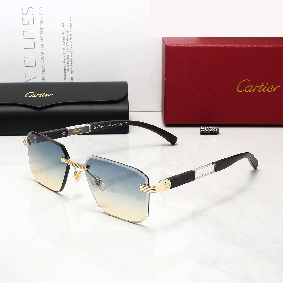 Classic Sunglasses - 170