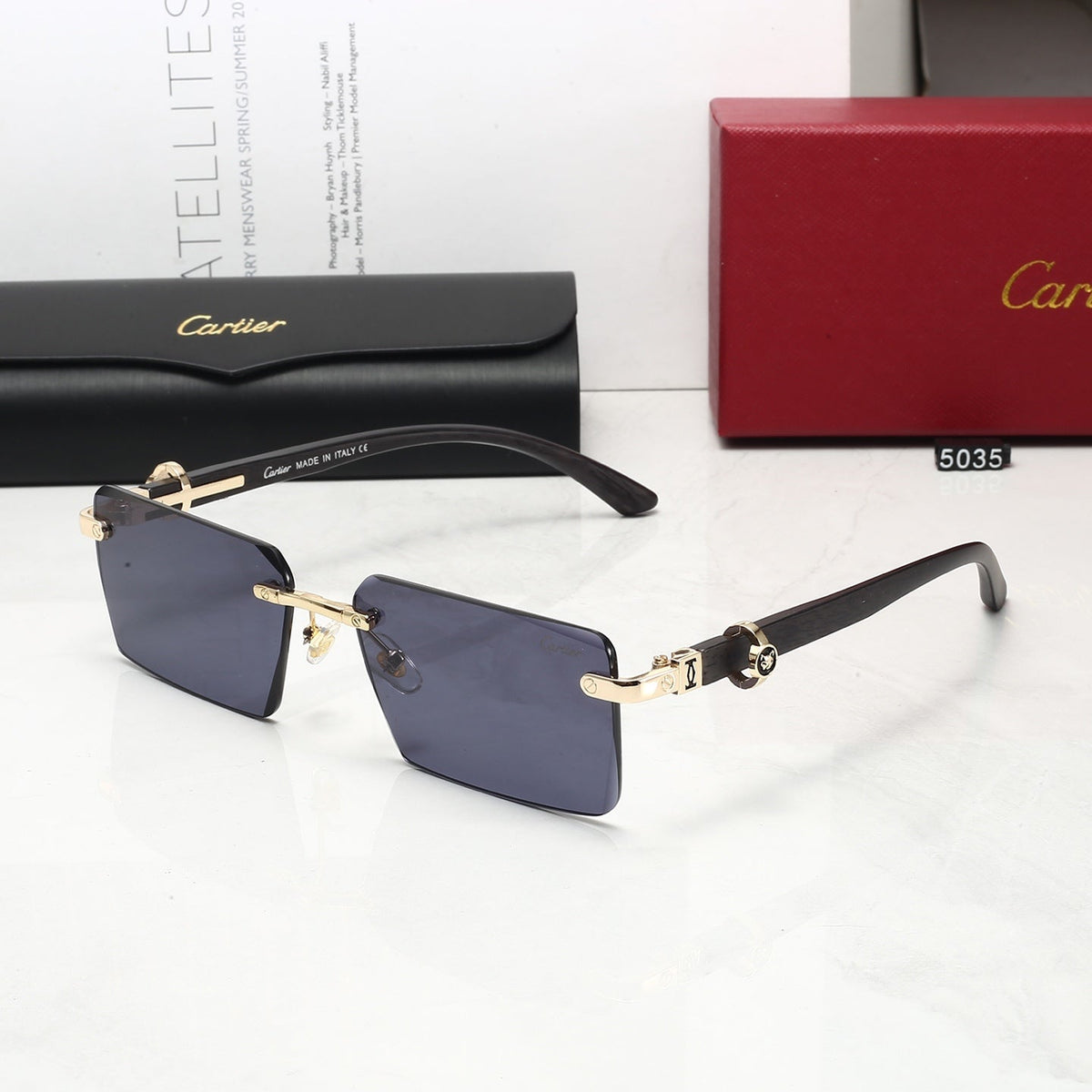 Classic Sunglasses - 172