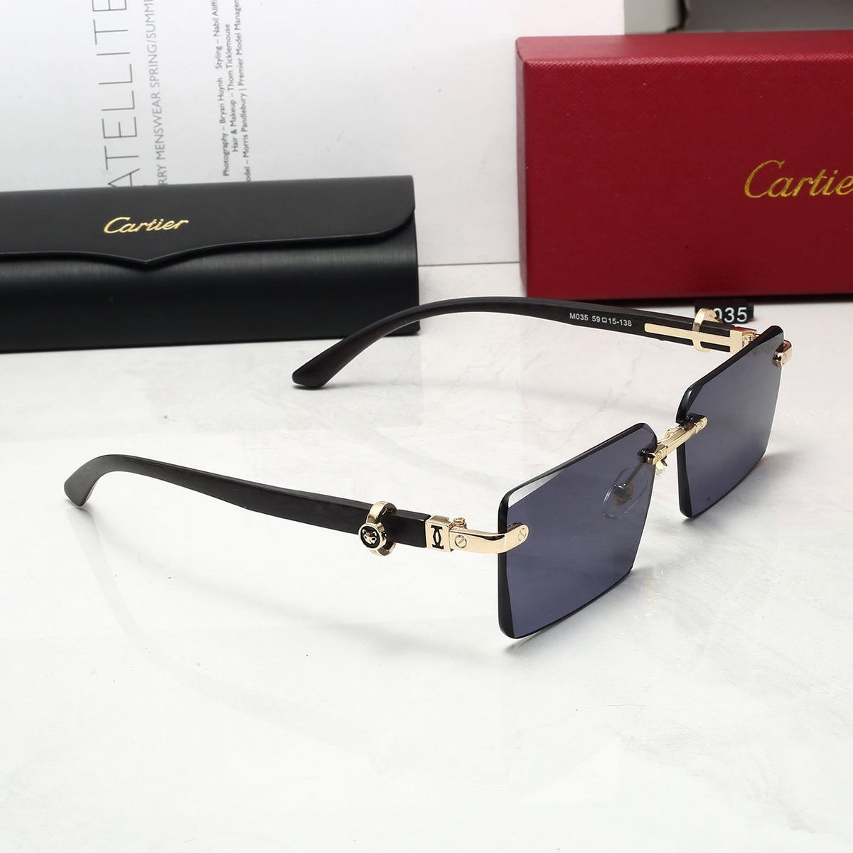 Classic Sunglasses - 172