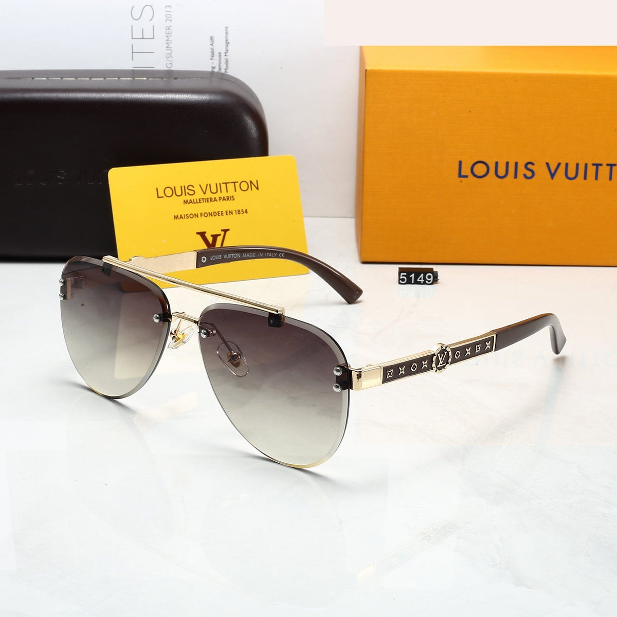 Classic Sunglasses - 173