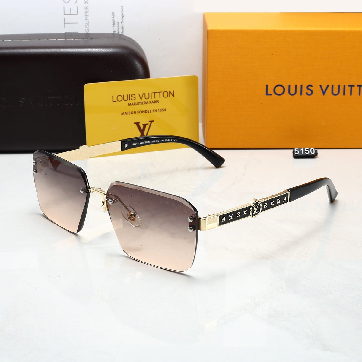 Classic Sunglasses - 174