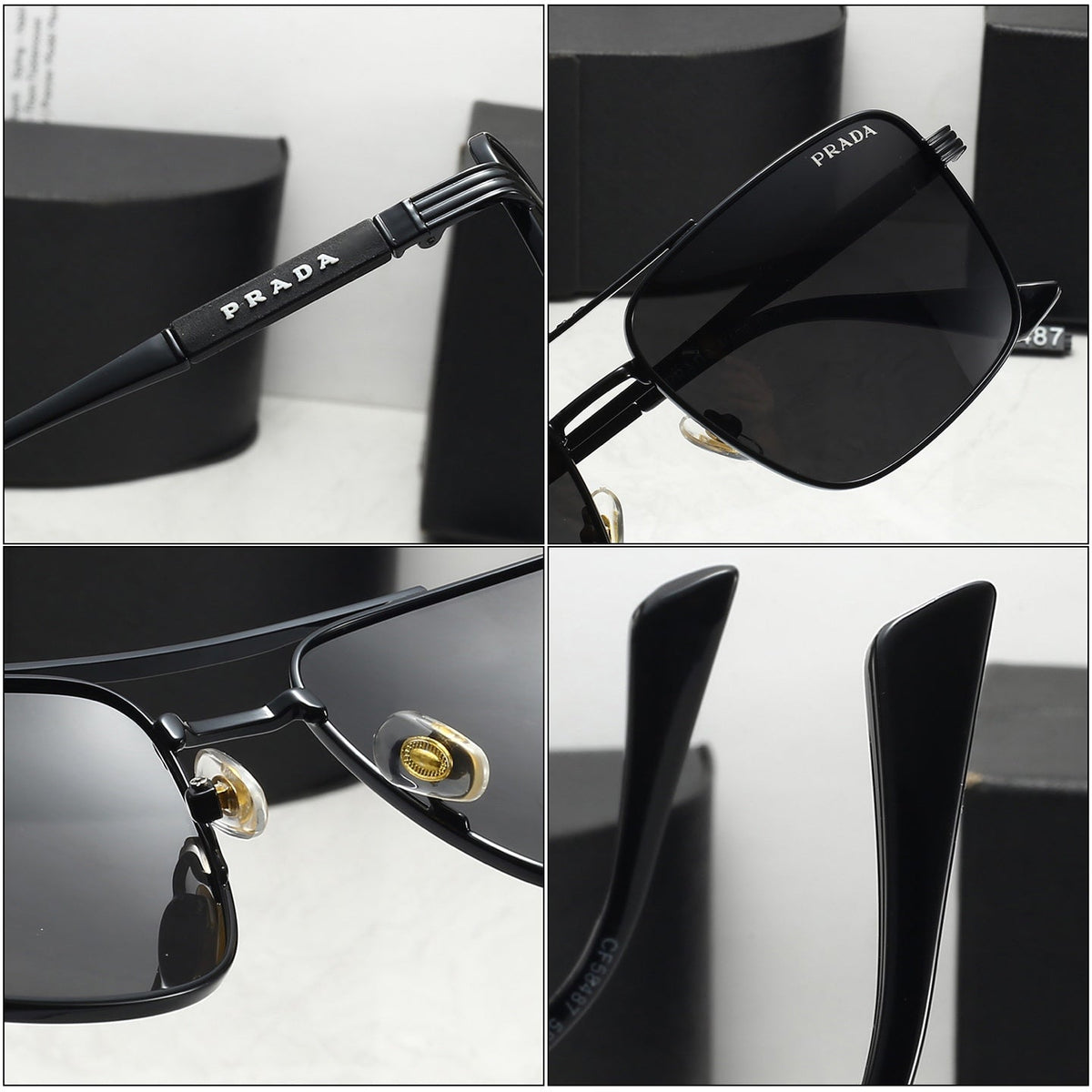 Classic Sunglasses - 177