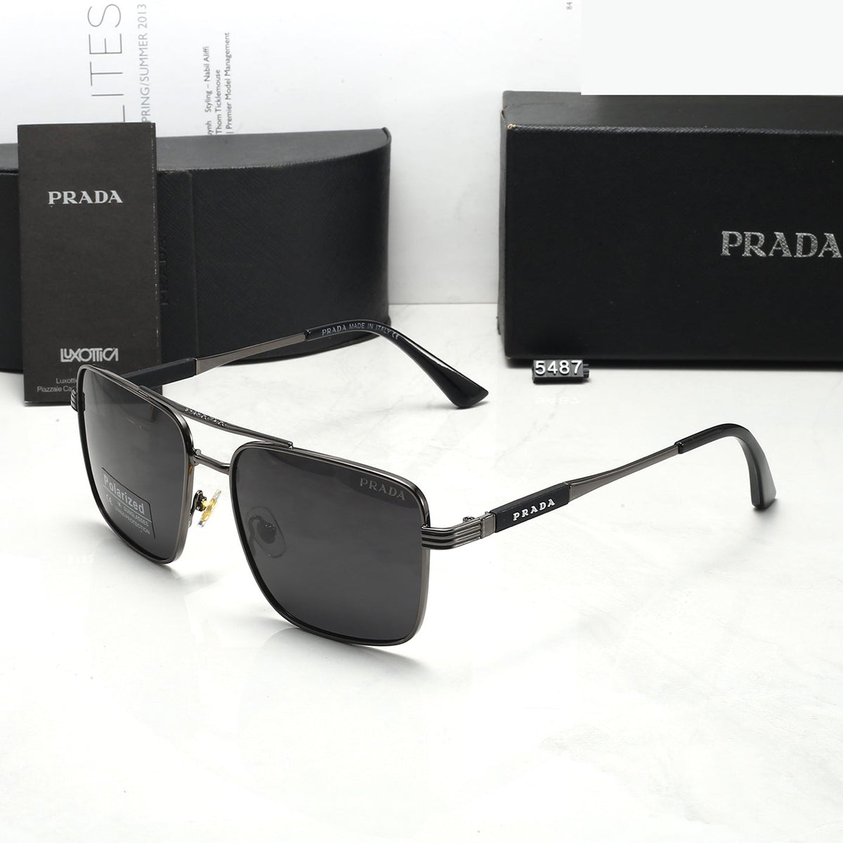 Classic Sunglasses - 177