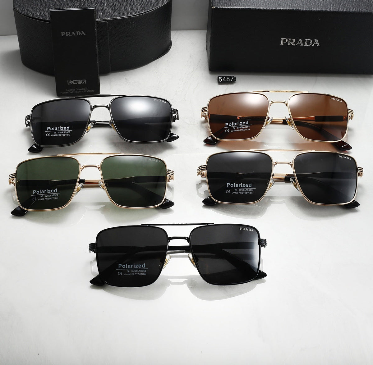 Classic Sunglasses - 177