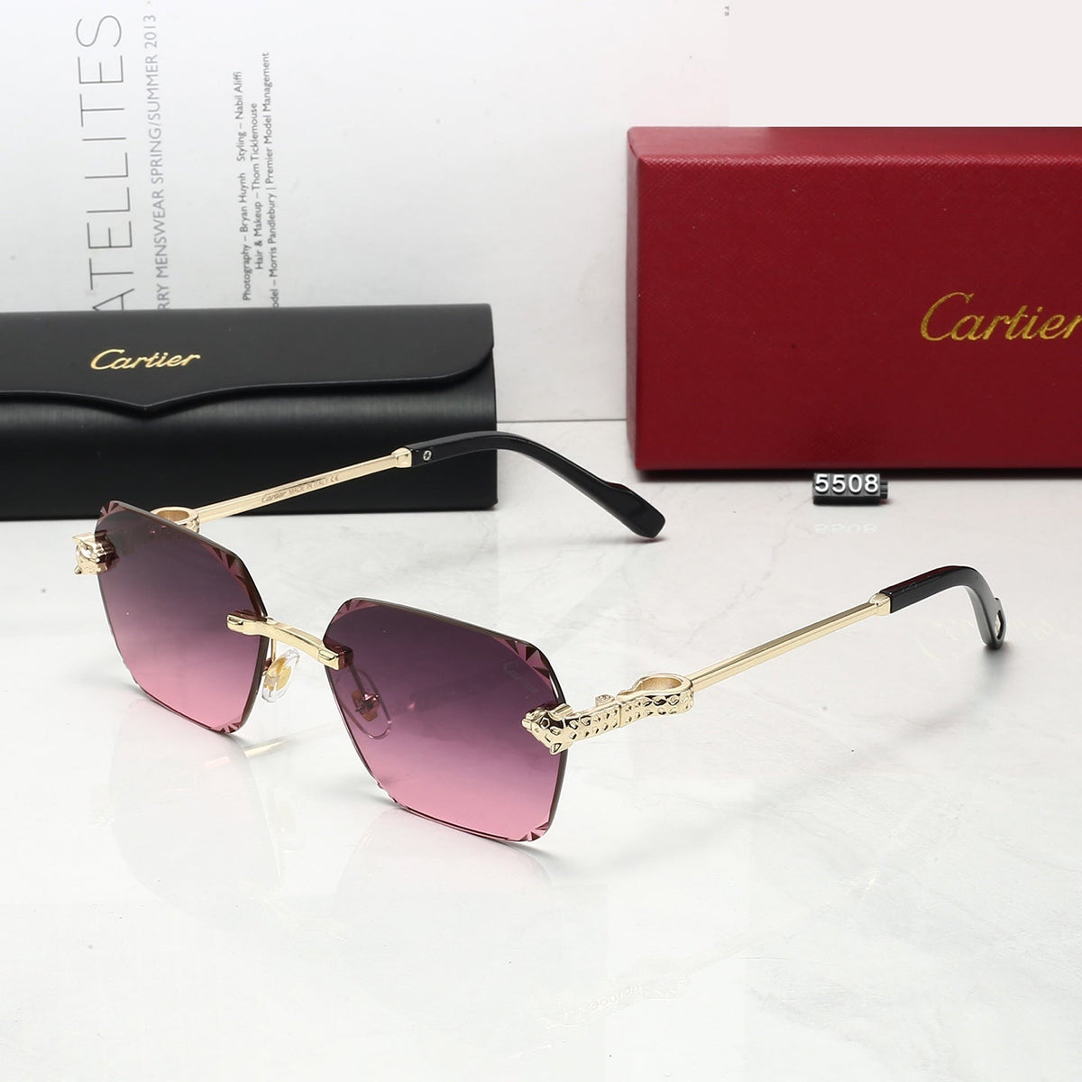 Classic Sunglasses - 179