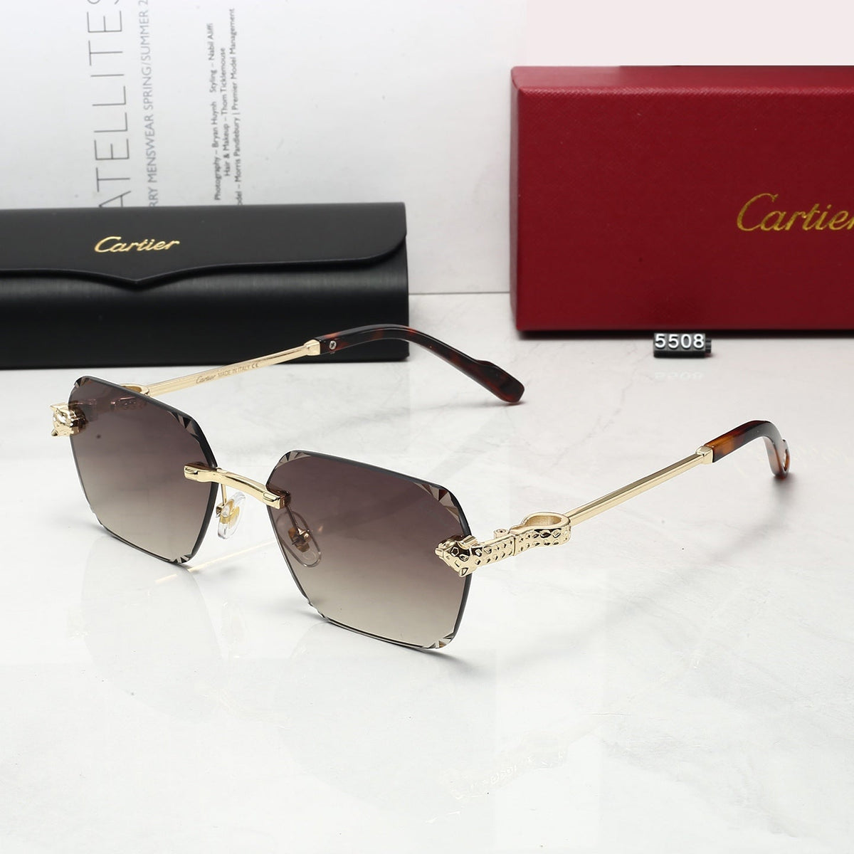 Classic Sunglasses - 179