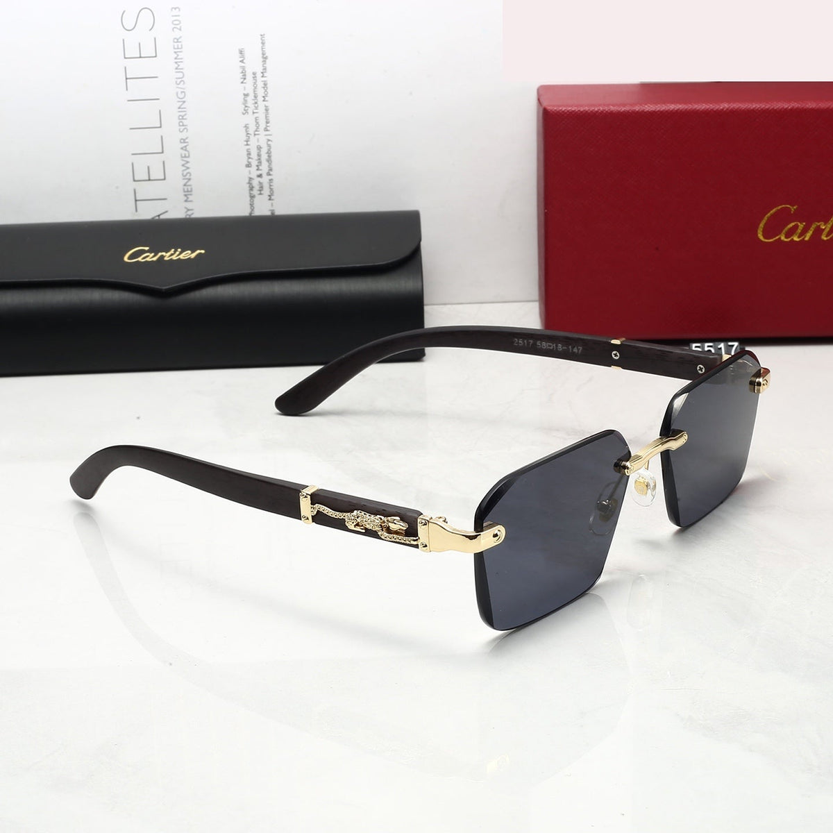 Classic Sunglasses - 180
