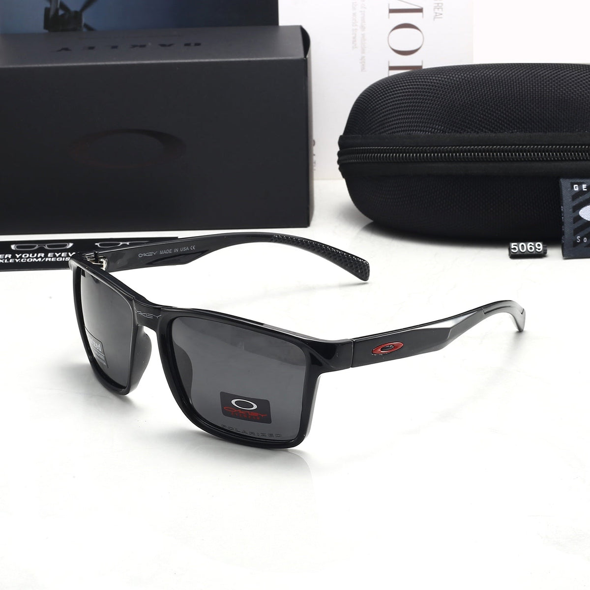 Classic Sunglasses - 186
