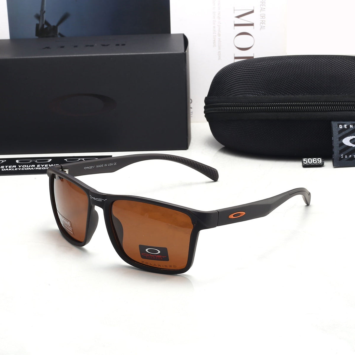 Classic Sunglasses - 186
