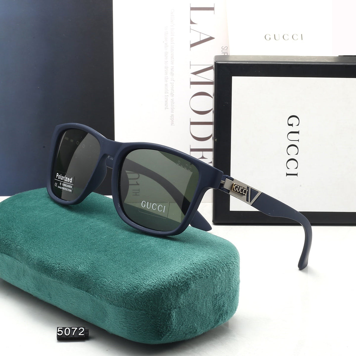 Classic Sunglasses - 188