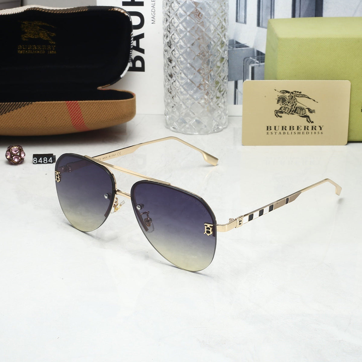 Classic Sunglasses - 18