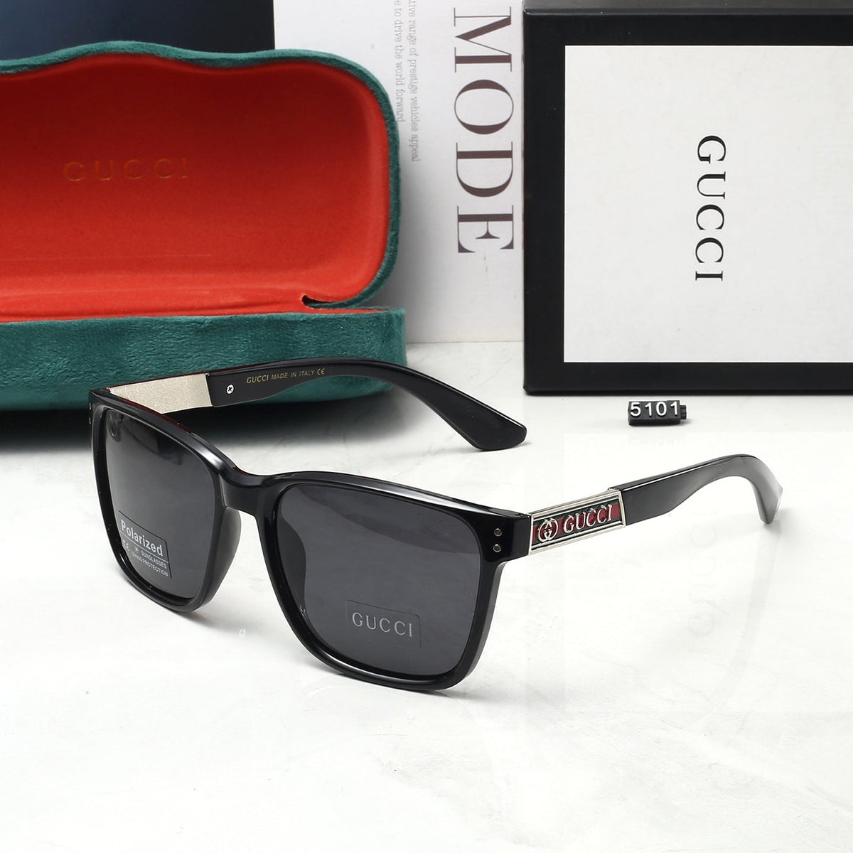 Classic Sunglasses - 195