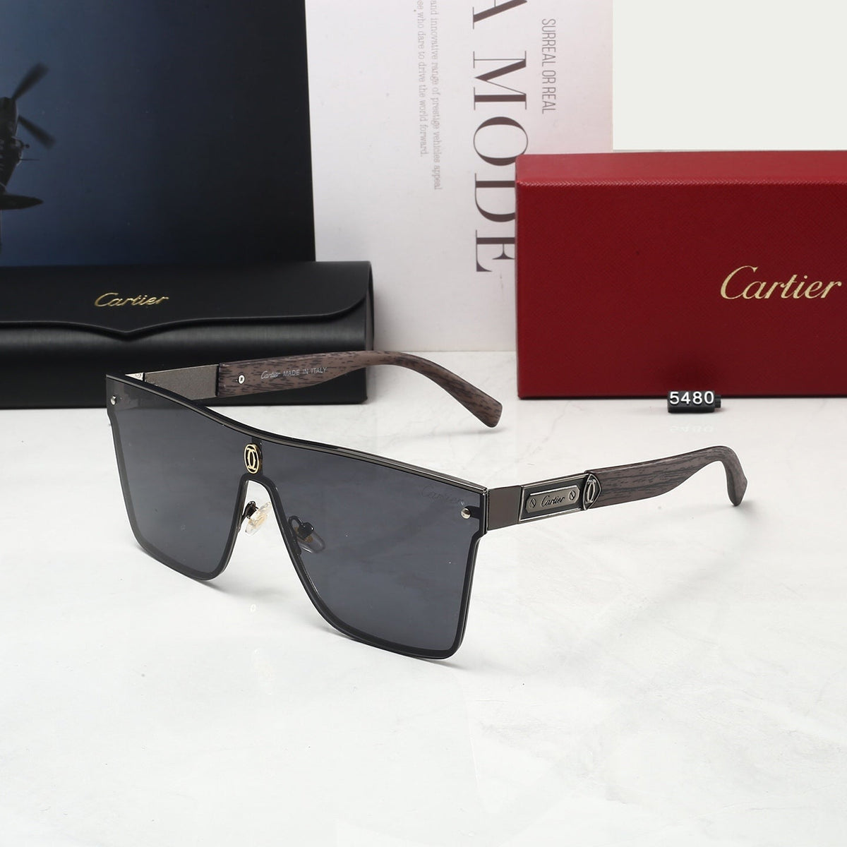 Classic Sunglasses - 196