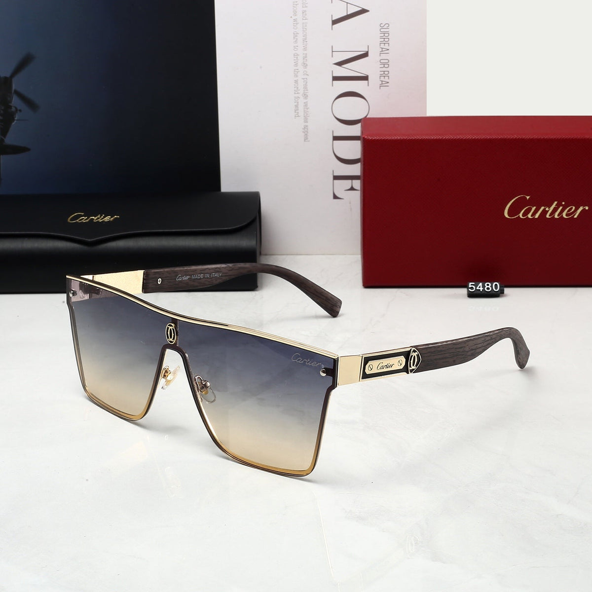 Classic Sunglasses - 196