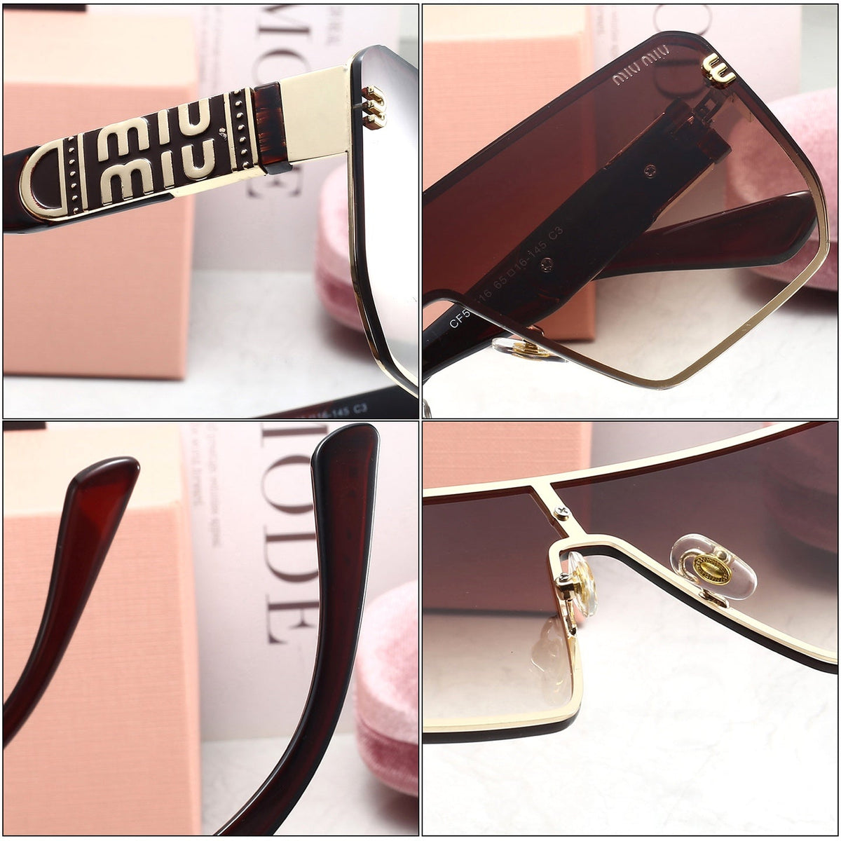 Classic Sunglasses - 197