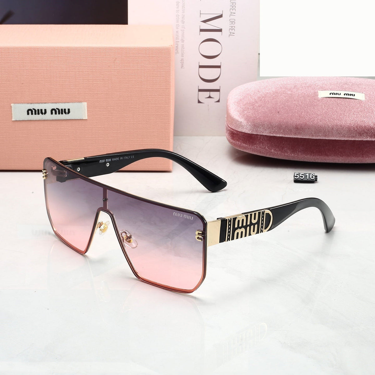Classic Sunglasses - 197
