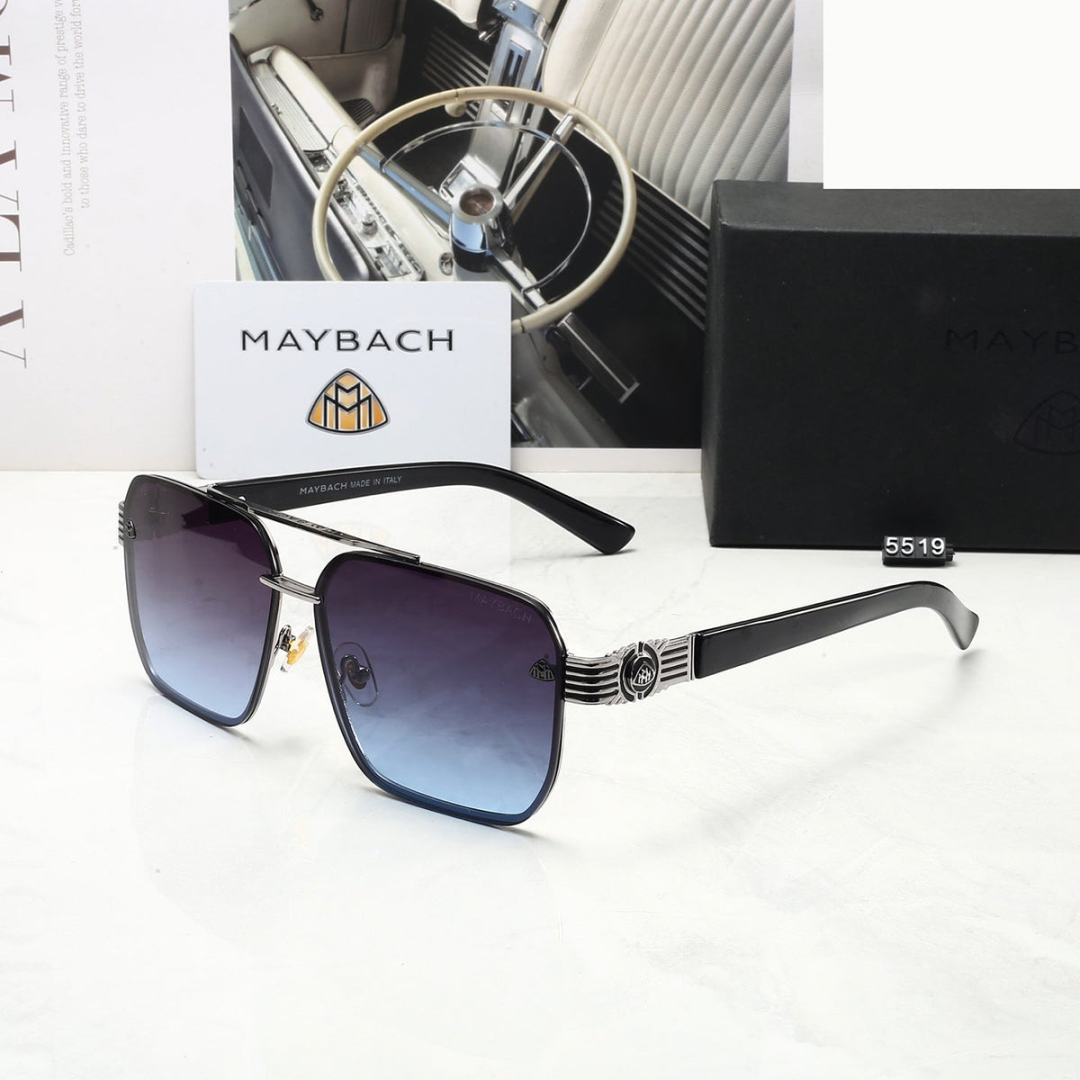 Classic Sunglasses - 198