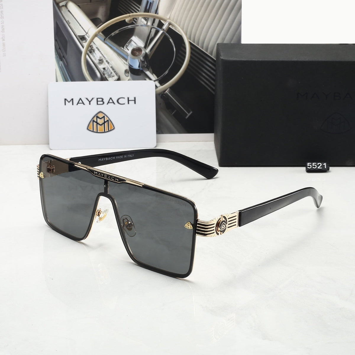Classic Sunglasses - 199