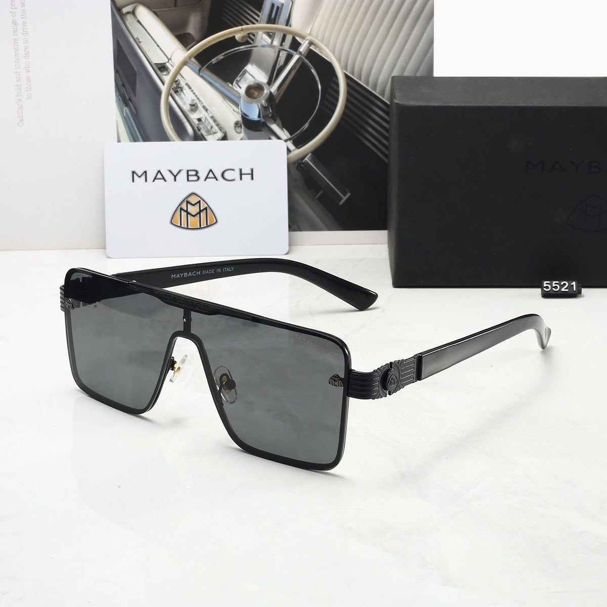 Classic Sunglasses - 199