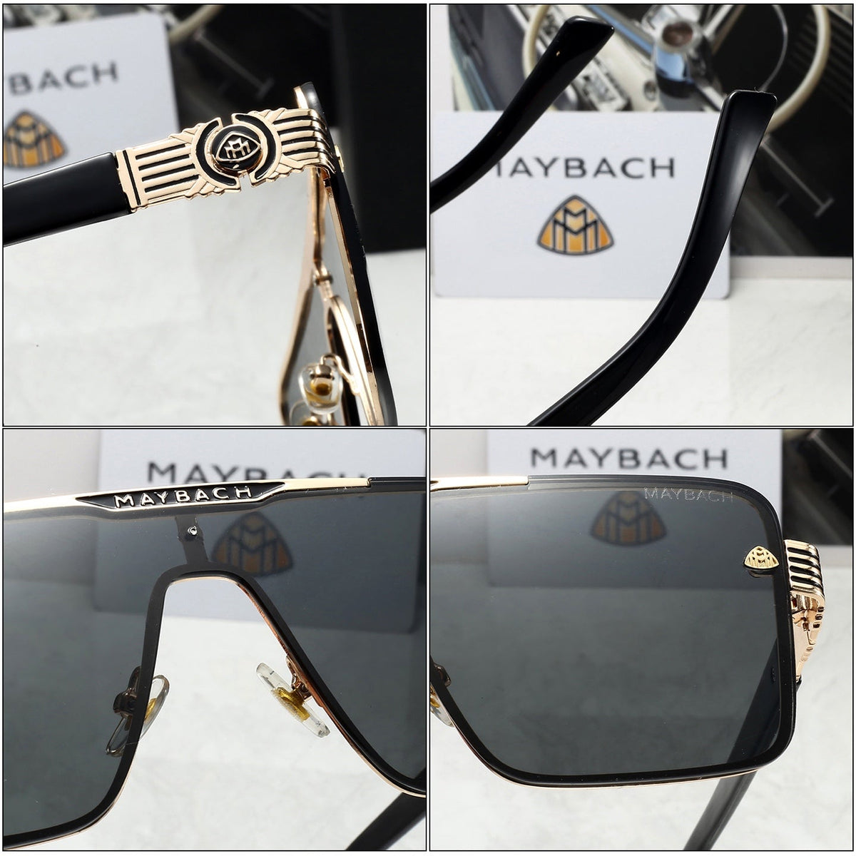 Classic Sunglasses - 199