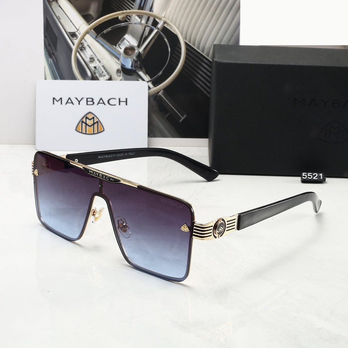 Classic Sunglasses - 199