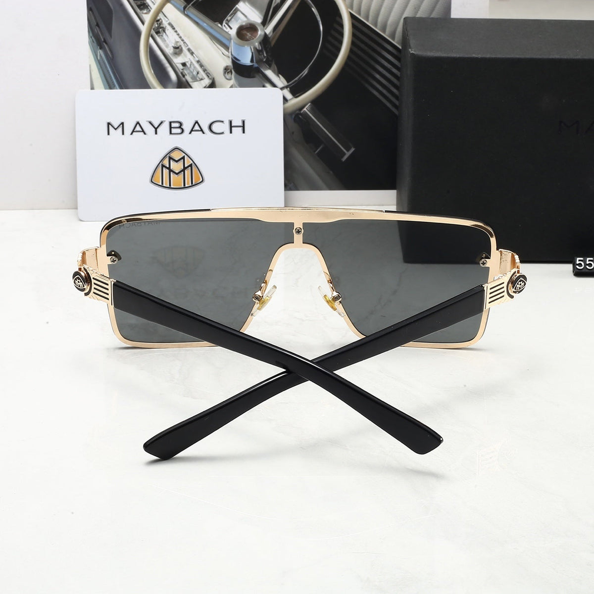 Classic Sunglasses - 199