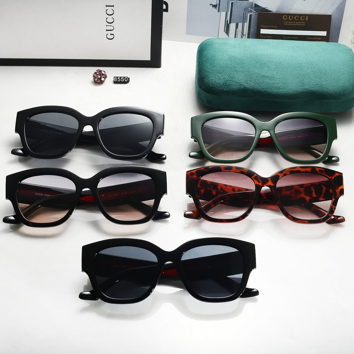 Classic Sunglasses - 19